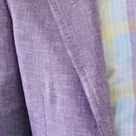 Cesare Attolini Cashmere & Linen Spring Sport Coat SZ IT 50 / US 40 - Picture 4 of 15